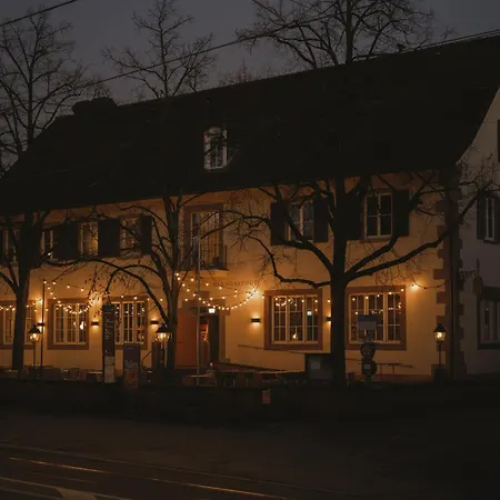 Landgasthof And Restaurant, Basel Hotel Riehen