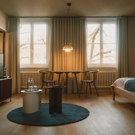 Landgasthof And Restaurant, Basel Hotel Riehen
