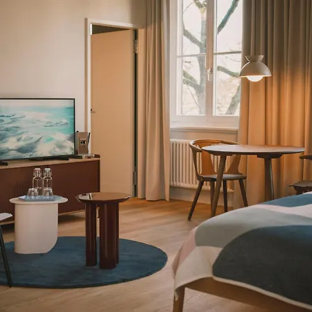 Landgasthof And Restaurant, Basel Hotel